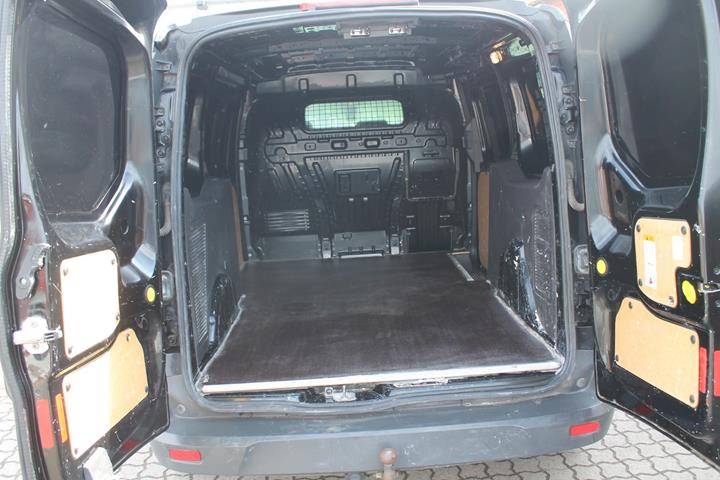 undefined Ford Transit Connect fra 2018