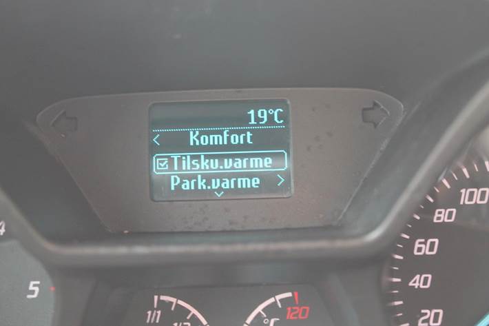 undefined Ford Transit Connect fra 2017