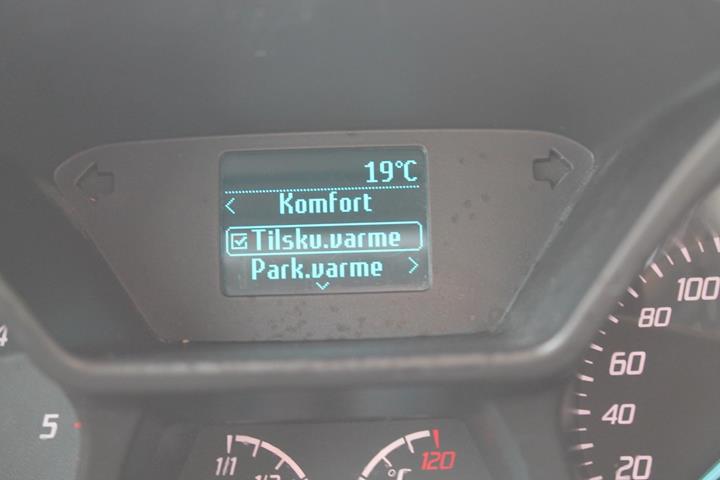 undefined Ford Transit Connect fra 2018