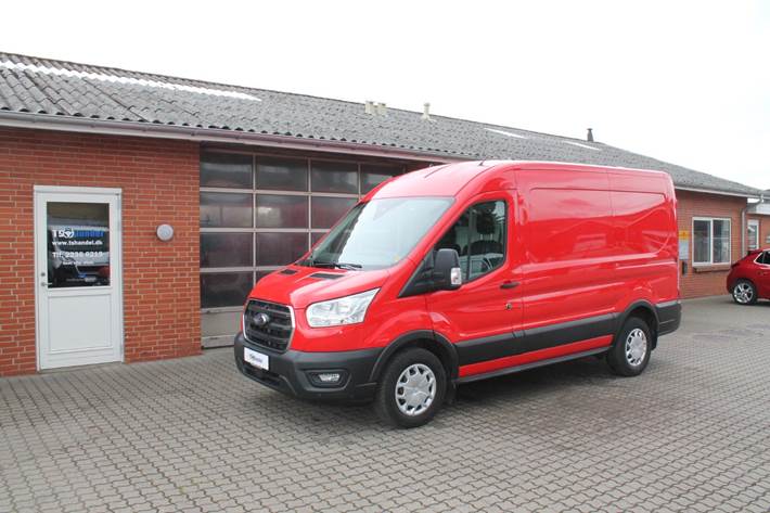 undefined Ford Transit 350 L2 Van fra 2021