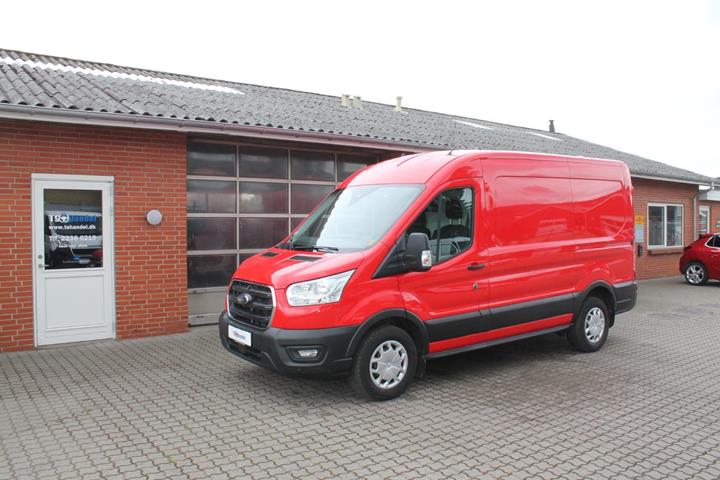 undefined Ford Transit 350 L2 Van fra 2021