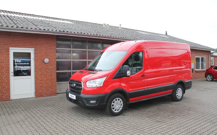 Ford Transit 350 L2 Van 2,0 TDCi 170 Trend H2 RWD