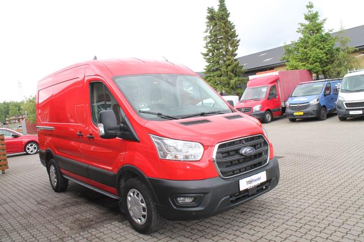 undefined Ford Transit 350 L2 Van fra 2021