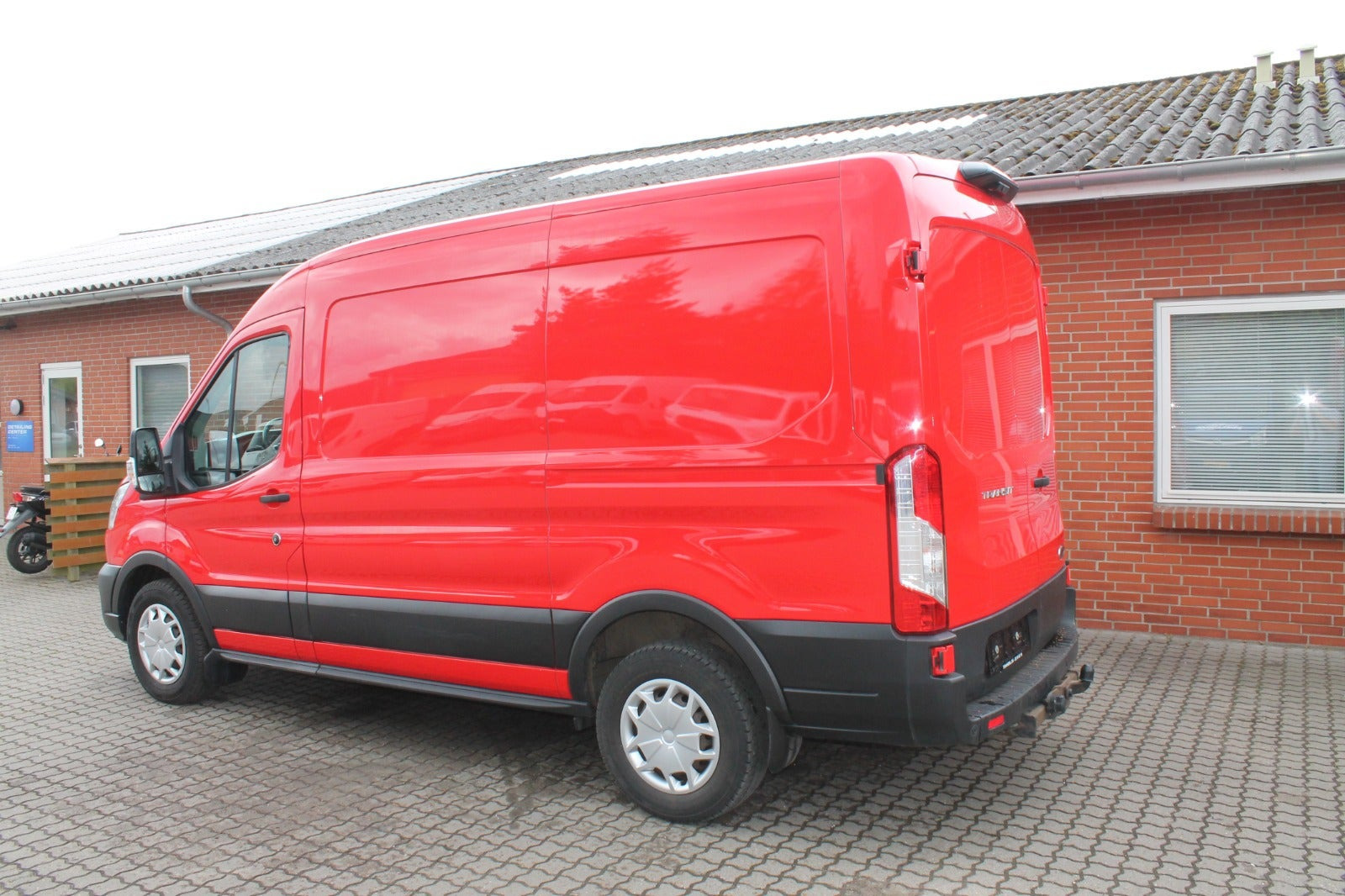 undefined Ford Transit 350 L2 Van fra 2021