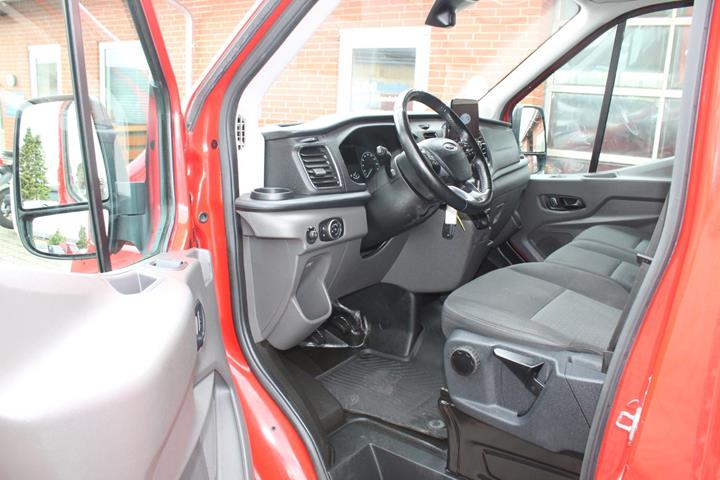 undefined Ford Transit 350 L2 Van fra 2021