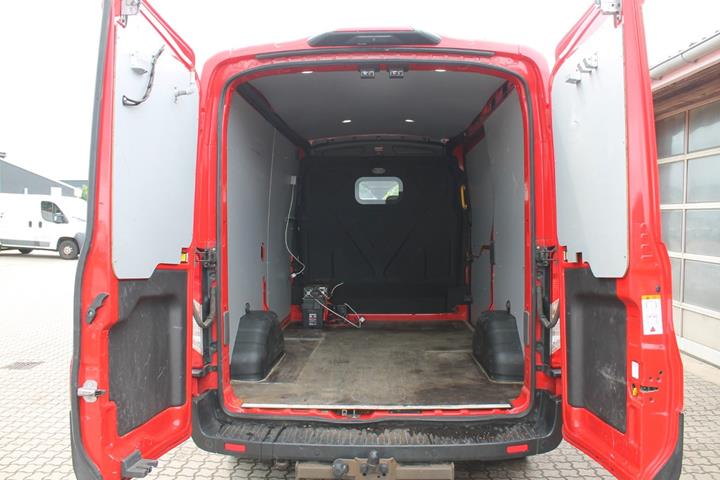 undefined Ford Transit 350 L2 Van fra 2021