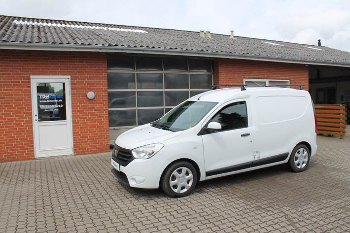 undefined Dacia Dokker fra 2016
