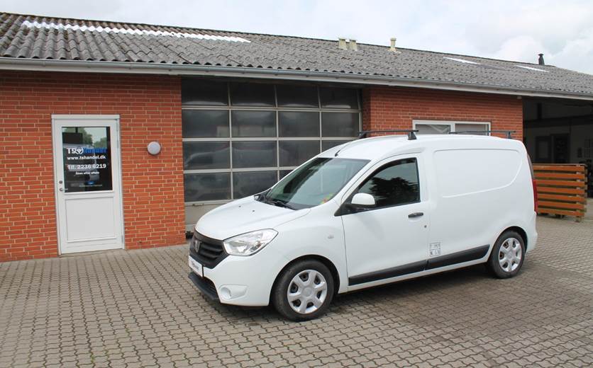 Dacia Dokker 1,5 dCi 90 Ambiance Van