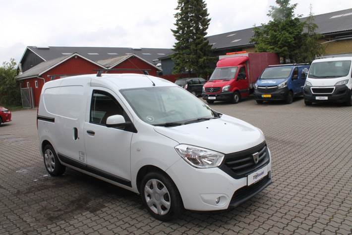 undefined Dacia Dokker fra 2016