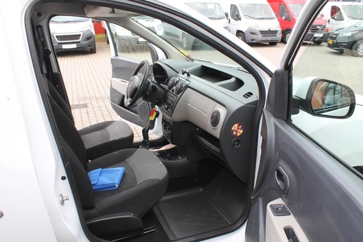 undefined Dacia Dokker fra 2016