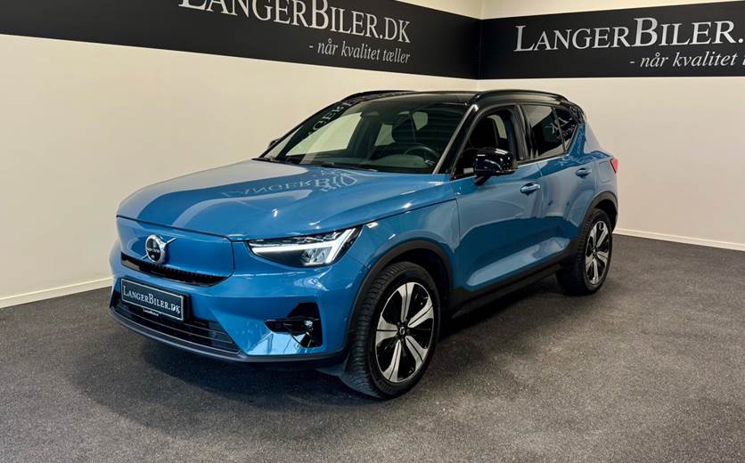 Volvo XC40 P6 ReCharge Ultimate