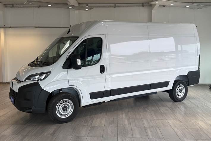 undefined Citroën e-Jumpy fra 2021