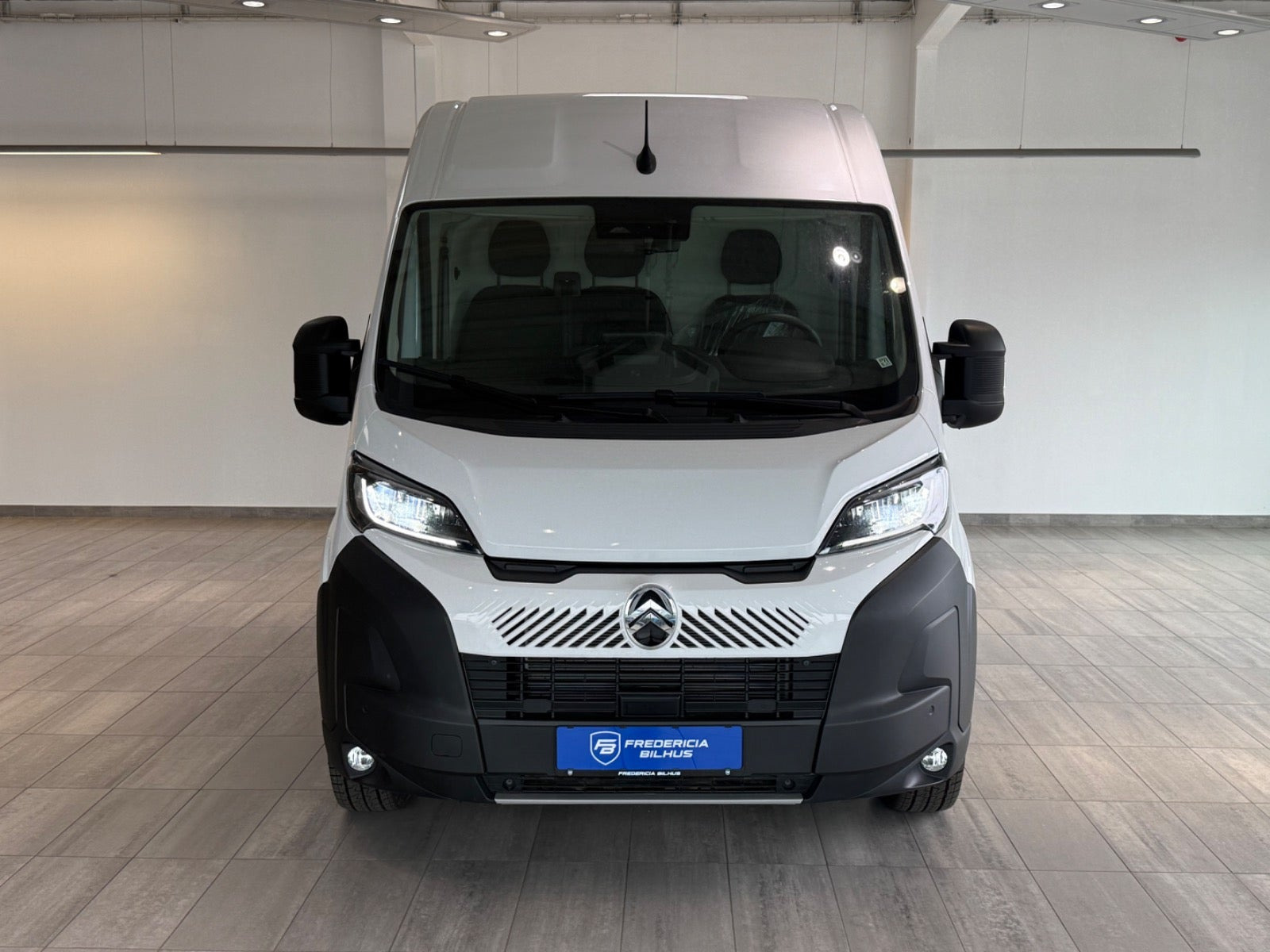 undefined Citroën e-Jumpy fra 2021