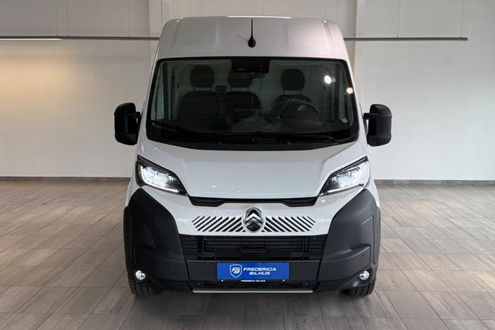 undefined Citroën e-Jumpy fra 2021