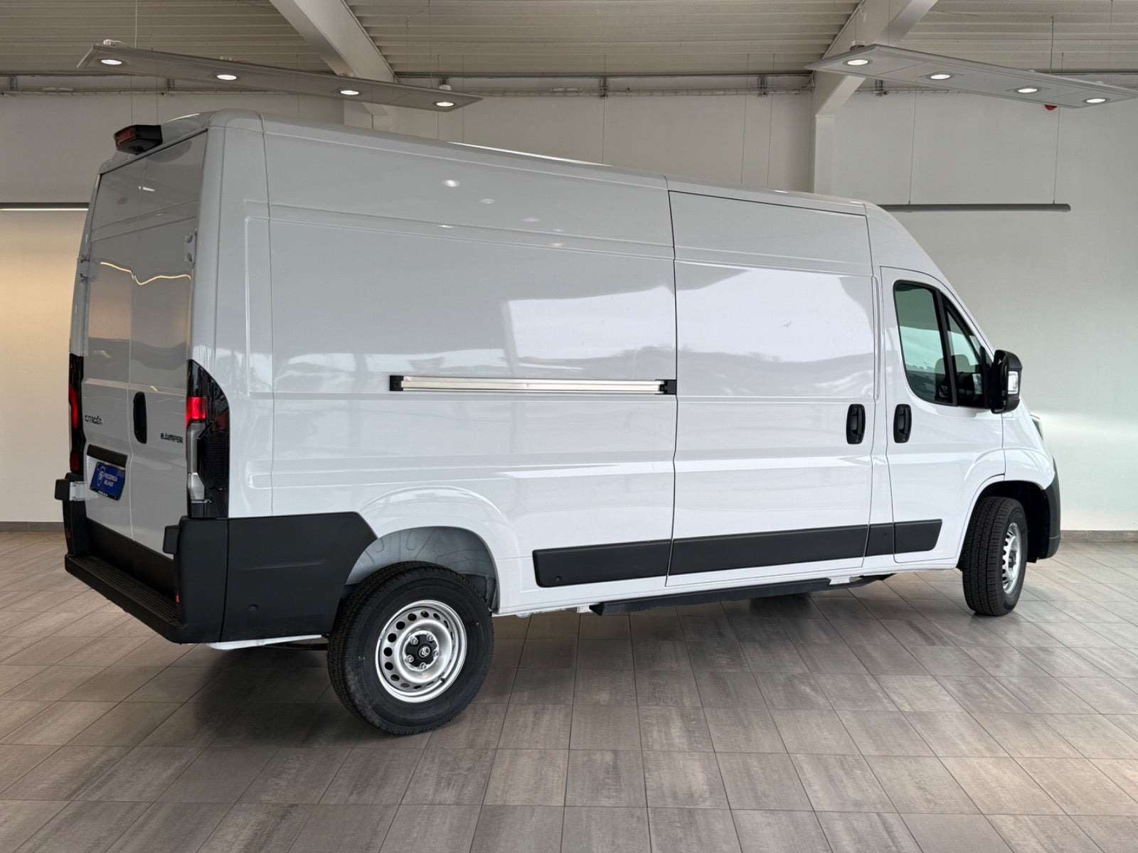 undefined Citroën e-Jumpy fra 2021
