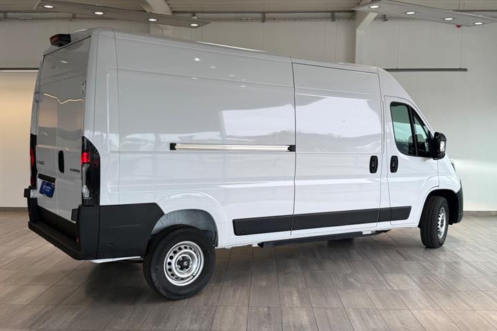 undefined Citroën e-Jumpy fra 2021