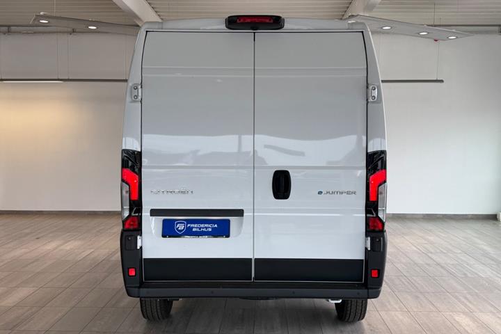 undefined Citroën e-Jumpy fra 2021