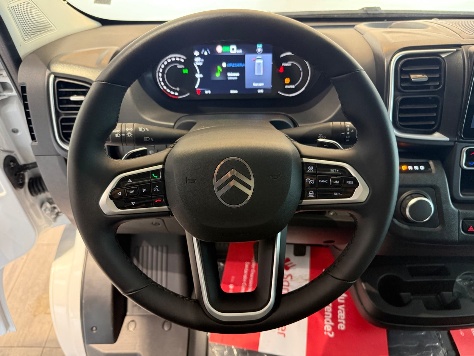 undefined Citroën e-Jumpy fra 2021