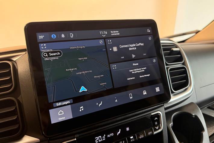 undefined Citroën e-Jumpy fra 2021