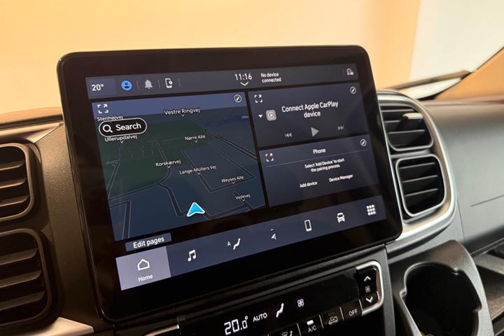 undefined Citroën e-Jumpy fra 2021