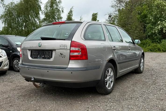 undefined Skoda Octavia fra 2009