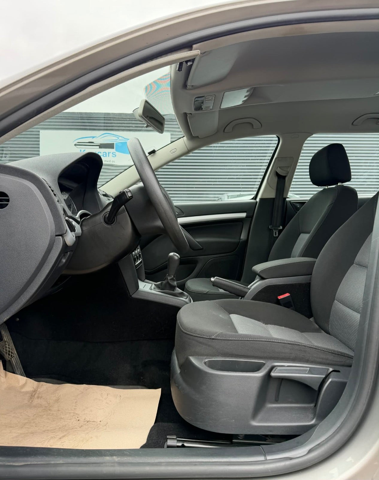 undefined Skoda Octavia fra 2009