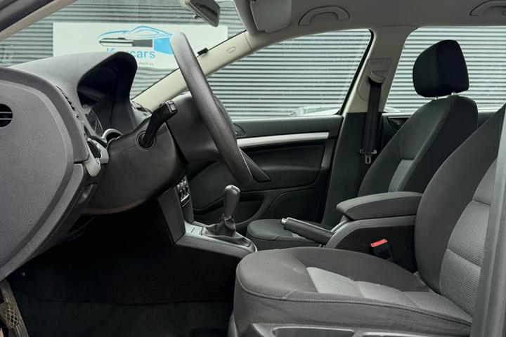 undefined Skoda Octavia fra 2009