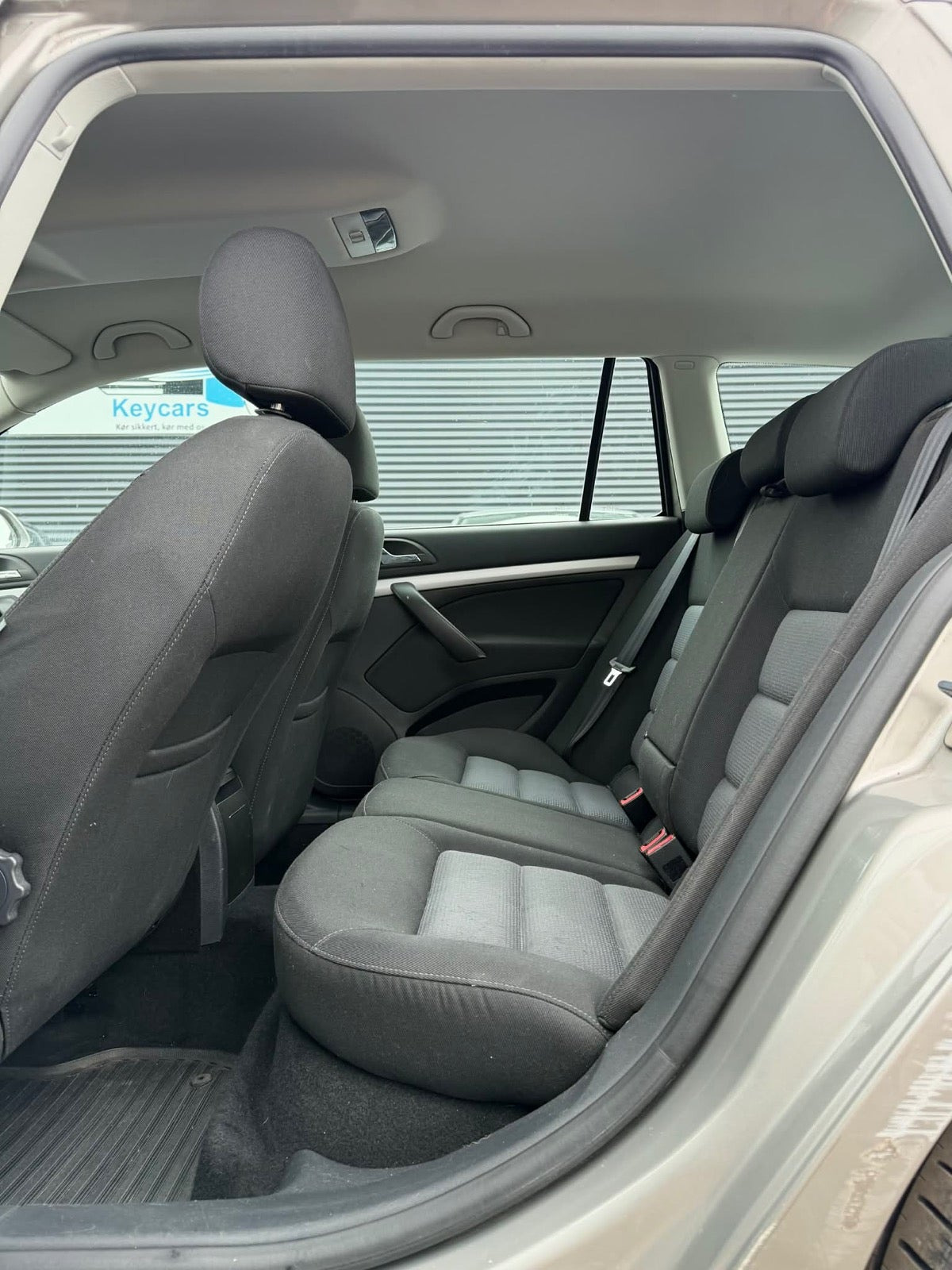 undefined Skoda Octavia fra 2009