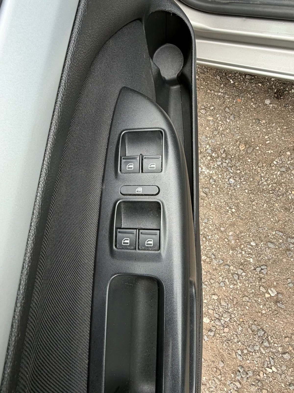 undefined Skoda Octavia fra 2009