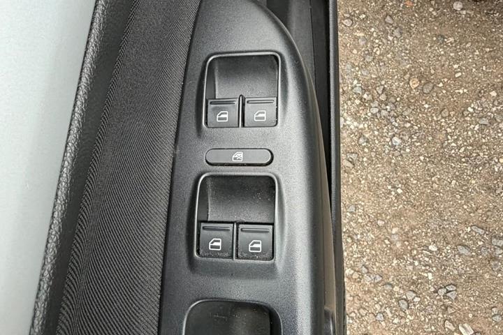 undefined Skoda Octavia fra 2009