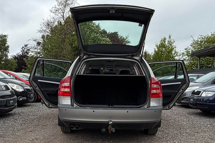 undefined Skoda Octavia fra 2009