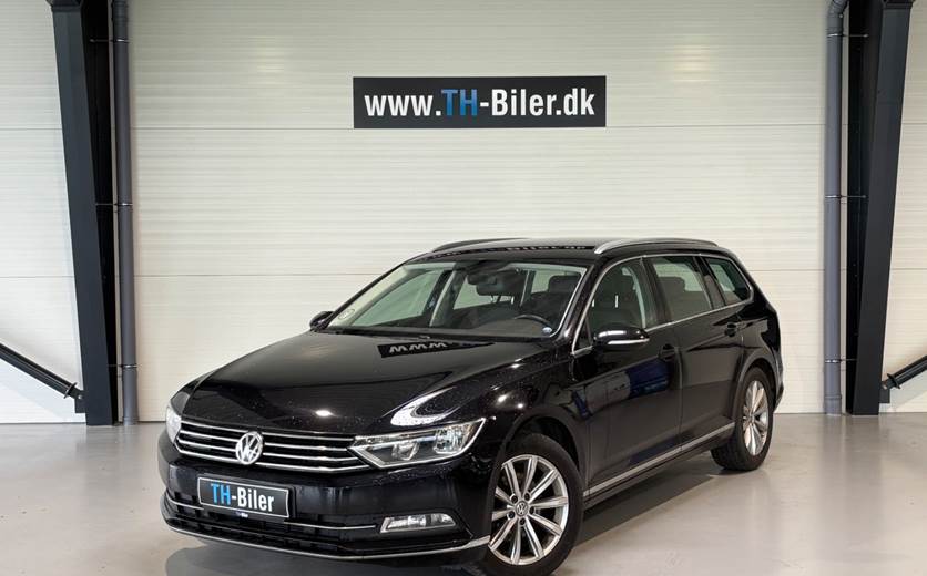 VW Passat 1,4 TSi 150 Highline Variant DSG