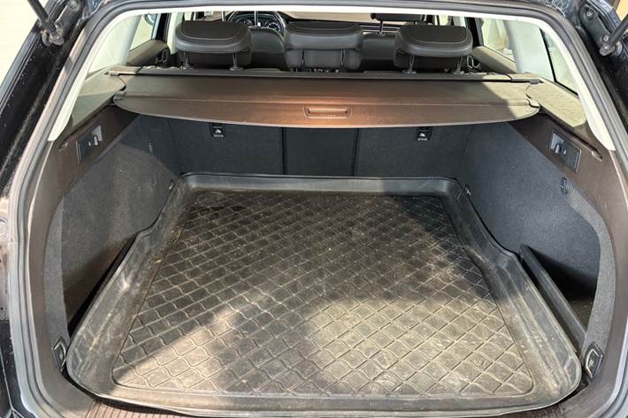 undefined VW Passat fra 2017