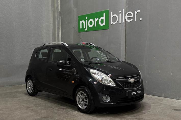 undefined Chevrolet Spark fra 2012