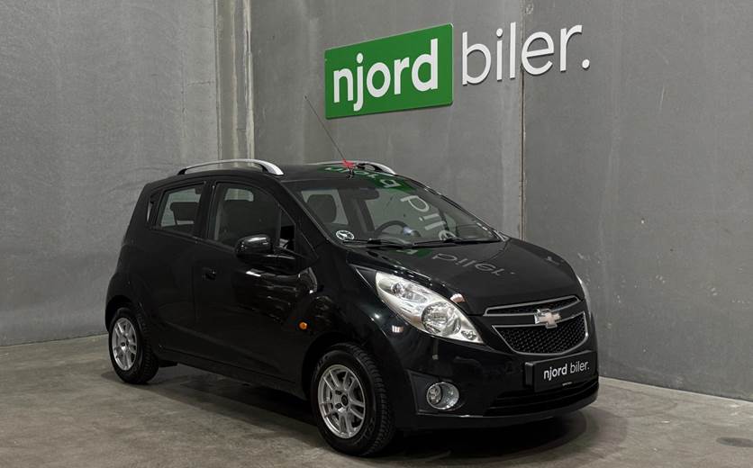 Chevrolet Spark 1,0 LS