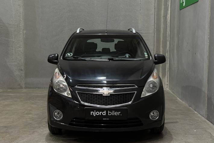 undefined Chevrolet Spark fra 2012