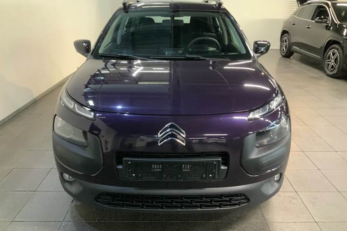 Lilla Citroën C4 Cactus fra 2015