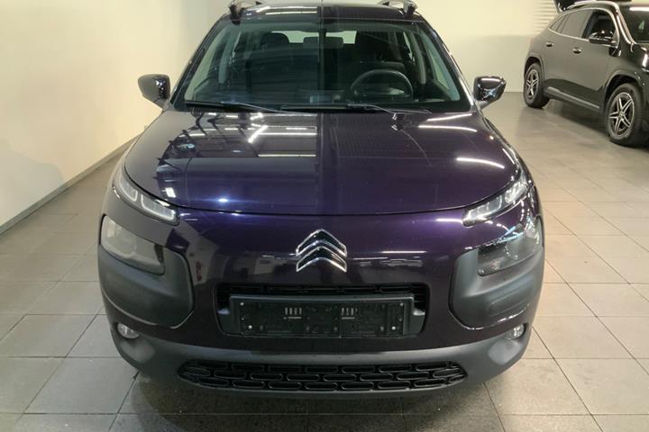 Lilla Citroën C4 Cactus fra 2015