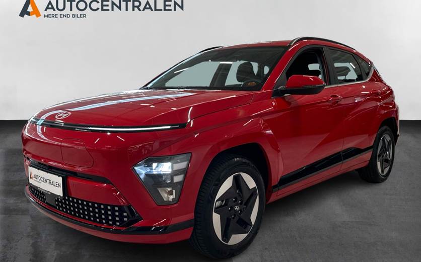 Hyundai Kona 65 EV Essential
