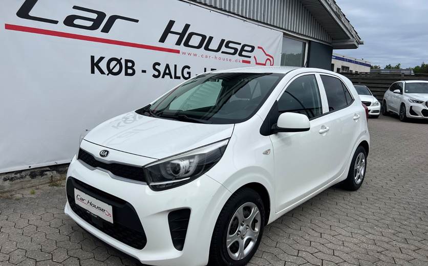 Kia Picanto 1,0 MPi Advance