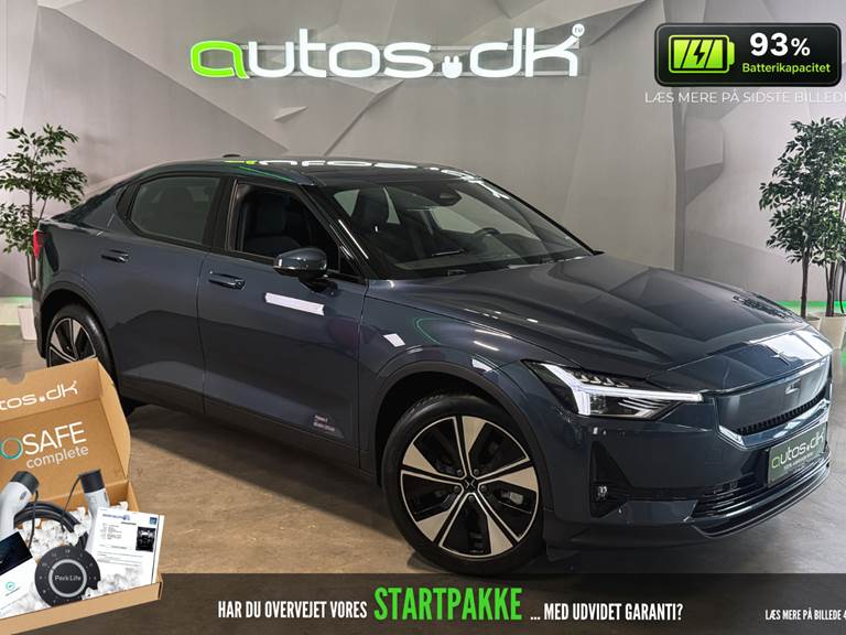 100Autotjek biler