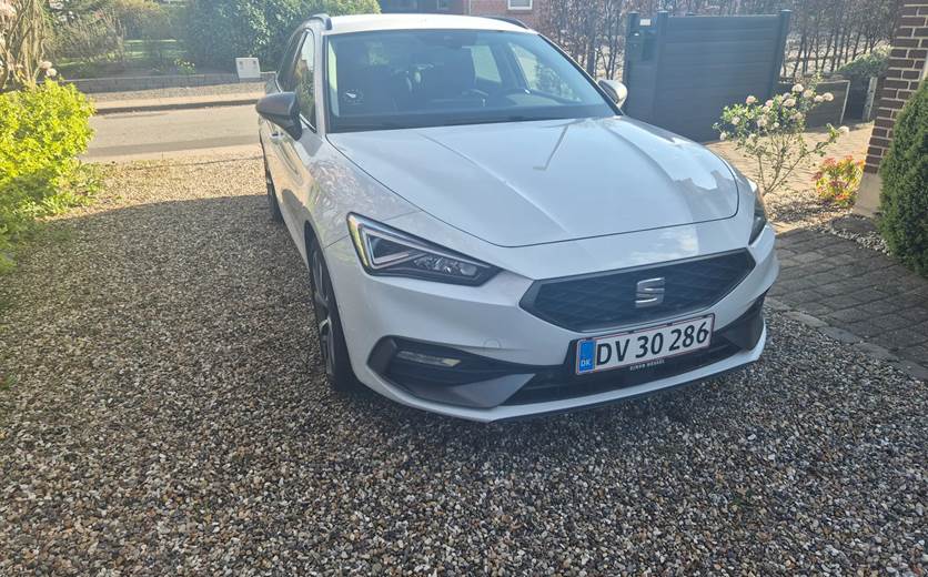 Seat Leon 1,4 eHybrid FR Sportstourer DSG