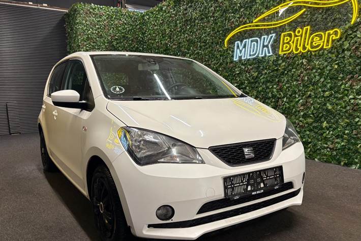 undefined Seat Mii fra 2014