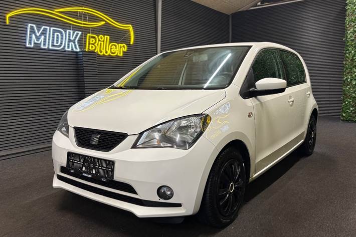 undefined Seat Mii fra 2014