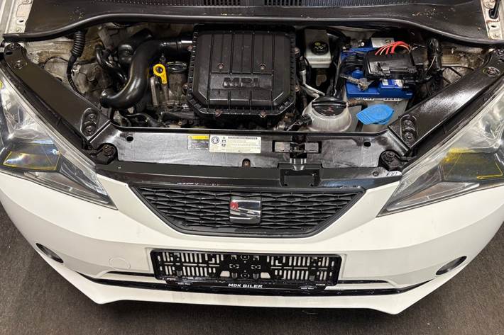 undefined Seat Mii fra 2014