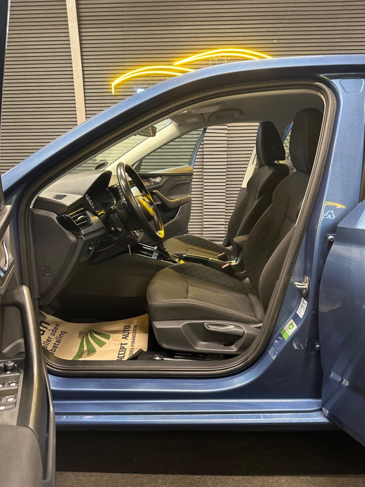 undefined Skoda Scala fra 2021