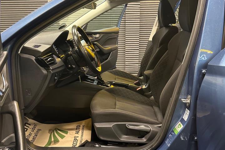 undefined Skoda Scala fra 2021