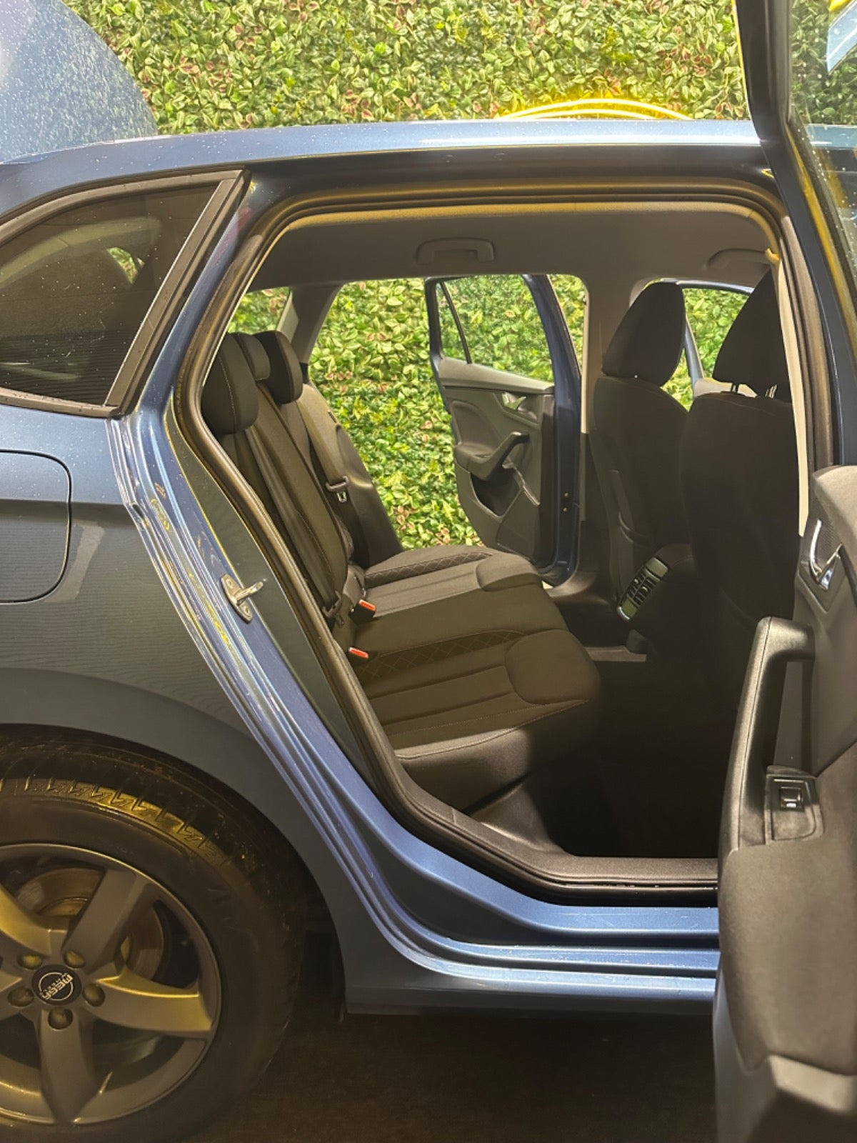 undefined Skoda Scala fra 2021