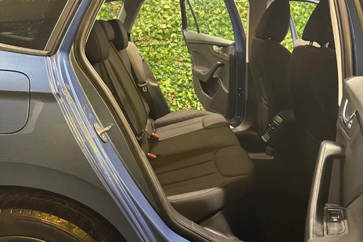 undefined Skoda Scala fra 2021