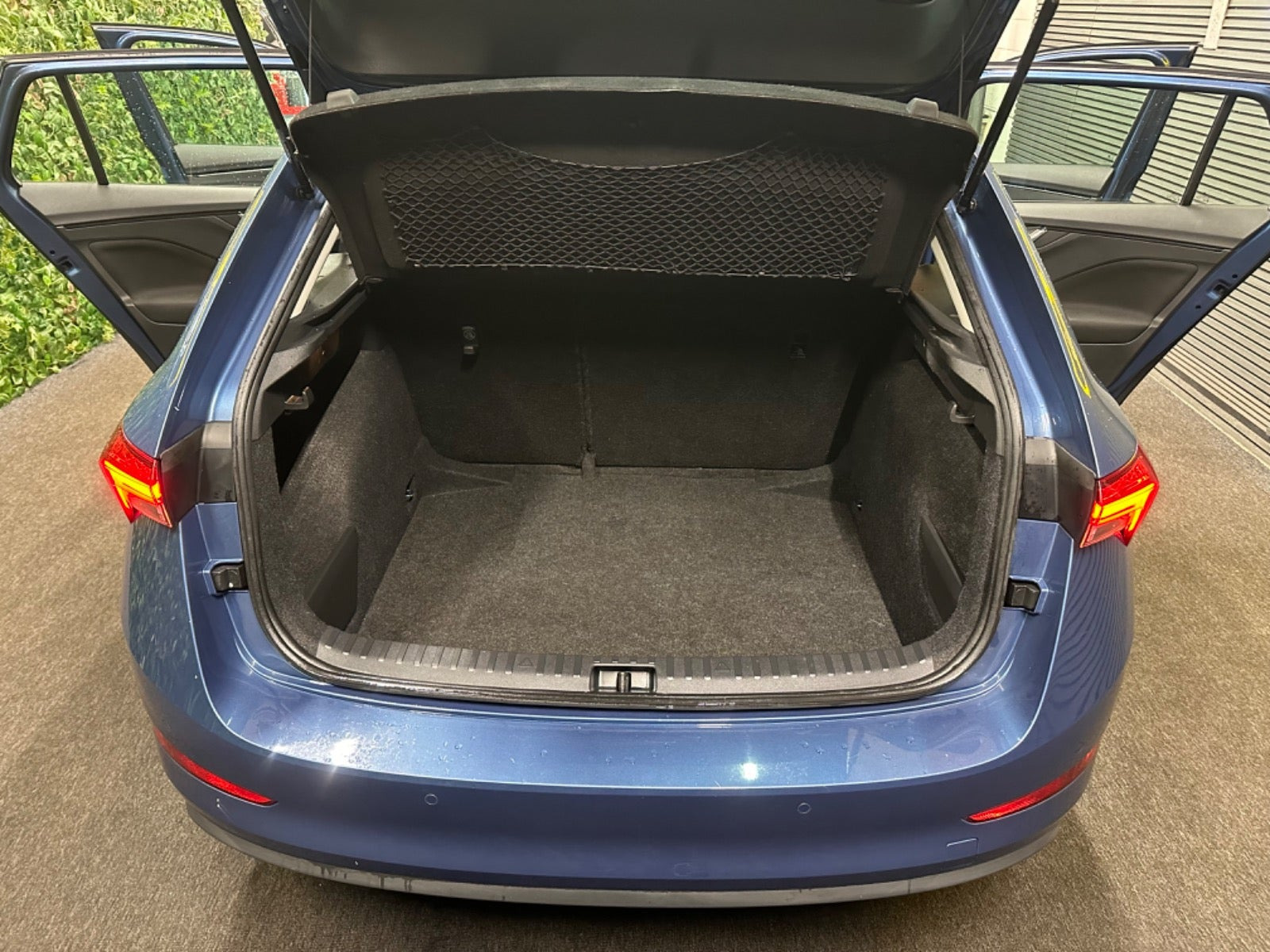undefined Skoda Scala fra 2021